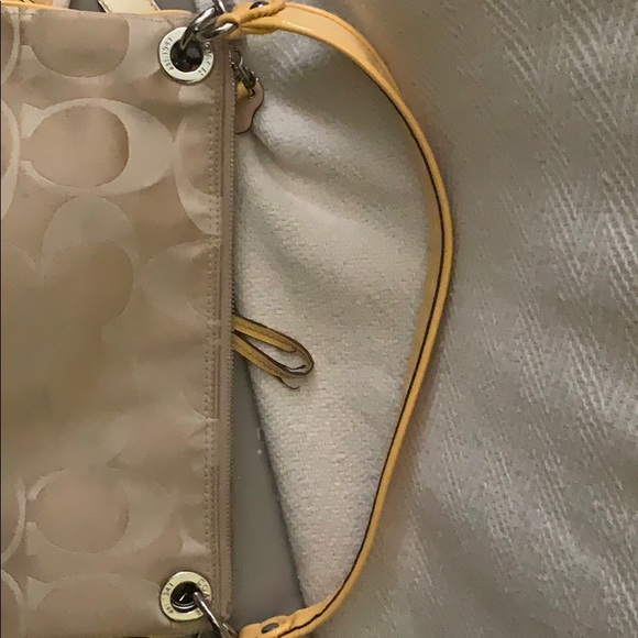 Coach bag and wallet - Picture 8 of 8